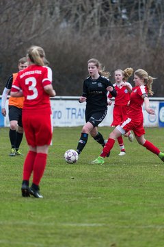 Bild 95 - B-Juniorinnen SV Henstedt Ulzburg - Holstein Kiel : Ergebnis: 0:1